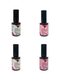 Base de Gel Fortalecedor Uñas Resistentes y Sin Quebraduras