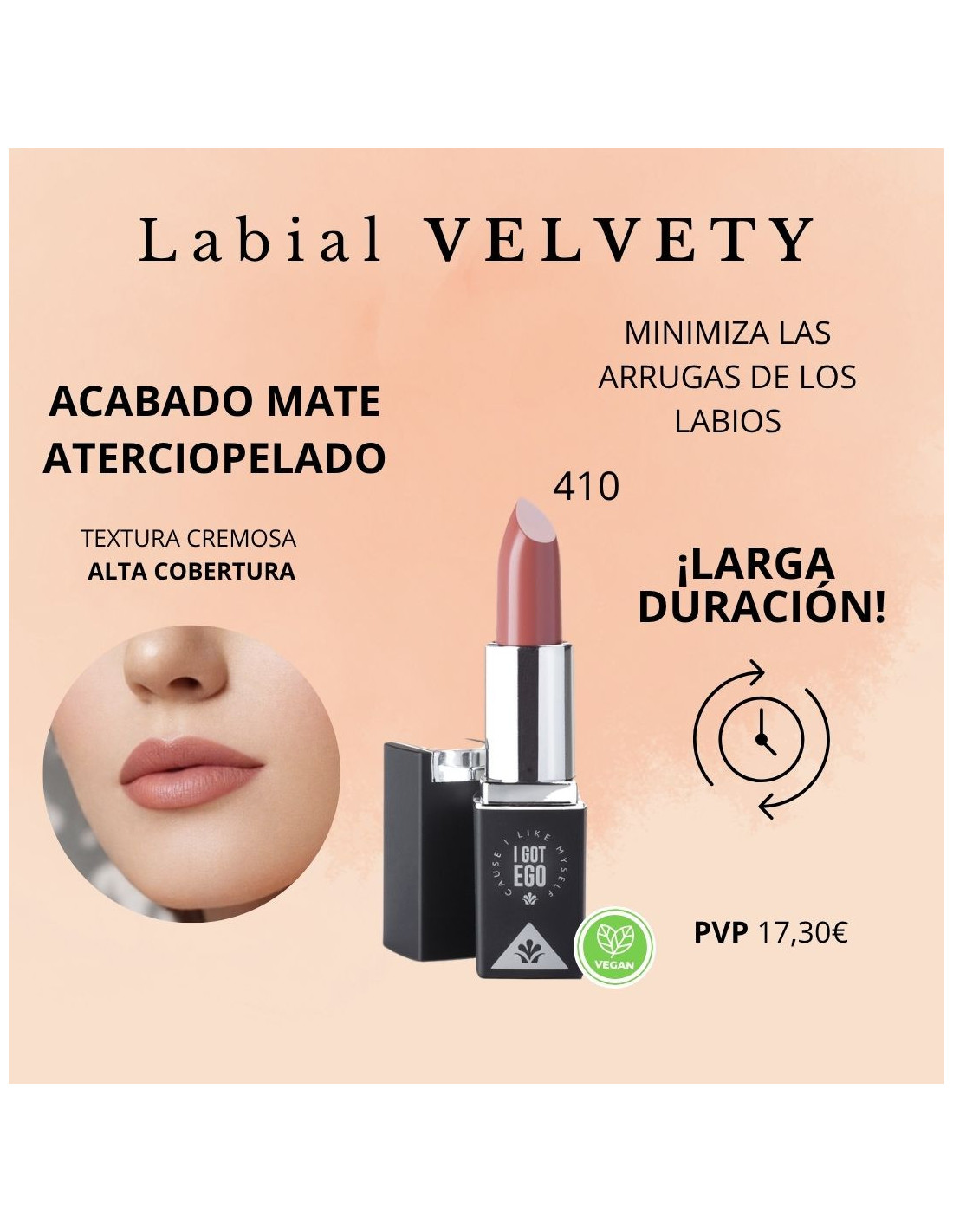 Glow Kit EGO: maquillaje completo efecto glow