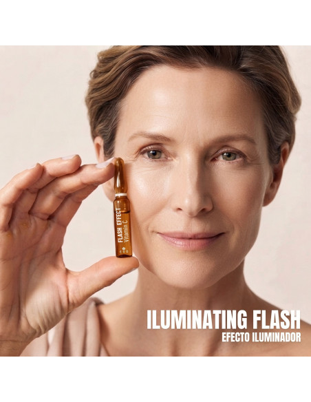 Tratamiento Flash de Belleza - Luminosidad y Suavidad al Instante