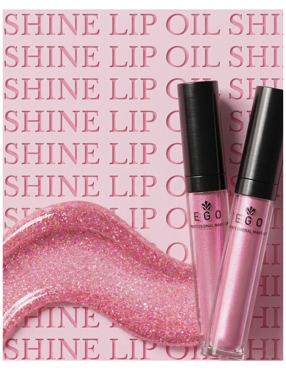 Shine Lip Oil EGO: Brillo, Hidratación y Nutrición 3 en 1