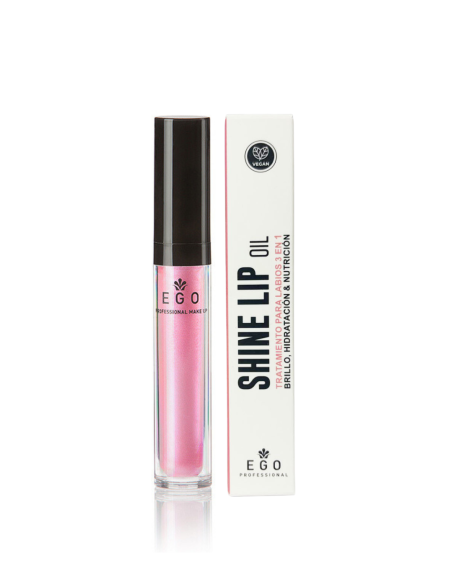 Shine Lip Oil EGO: Brillo, Hidratación y Nutrición 3 en 1