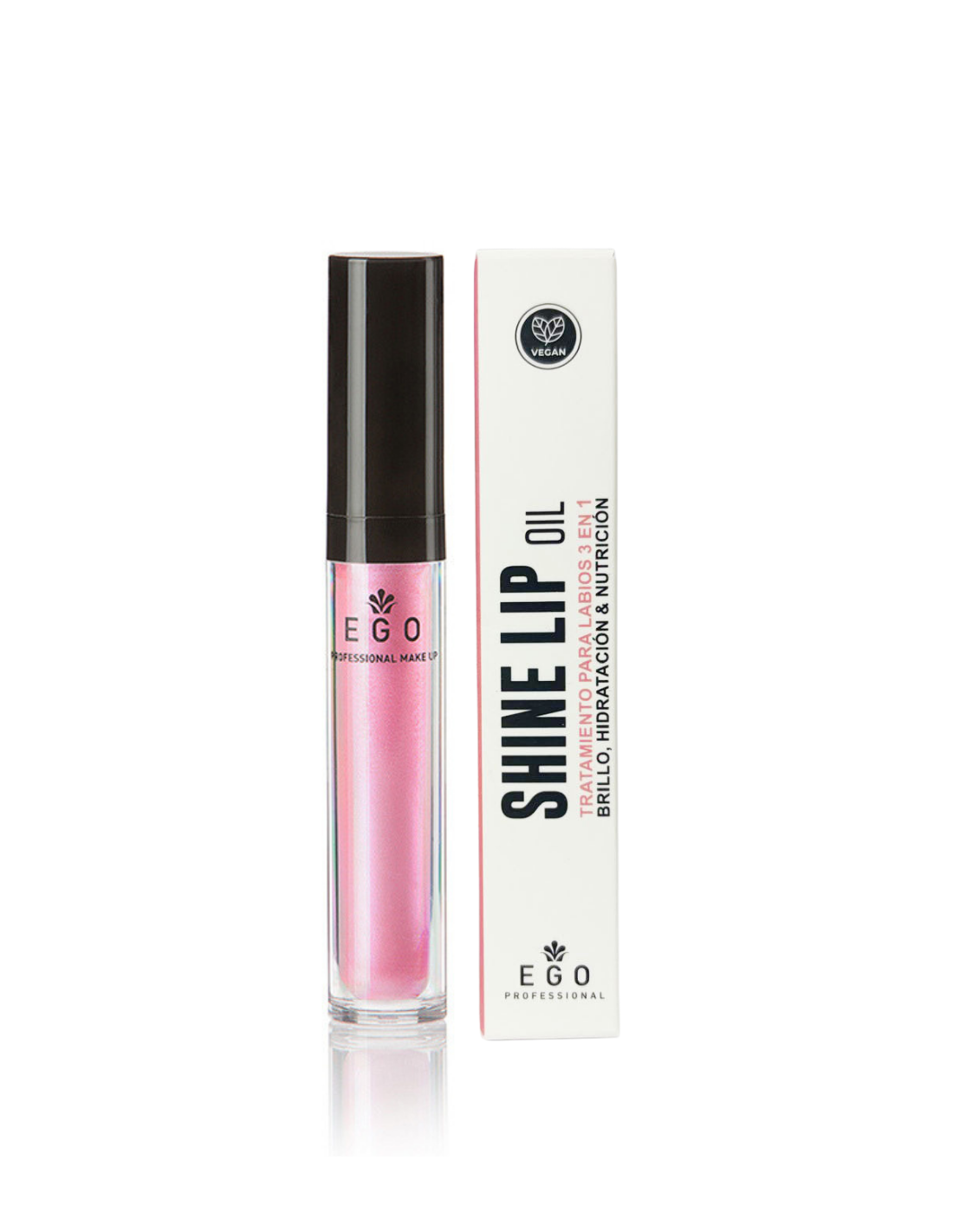 Shine Lip Oil EGO: Brillo, Hidratación y Nutrición 3 en 1