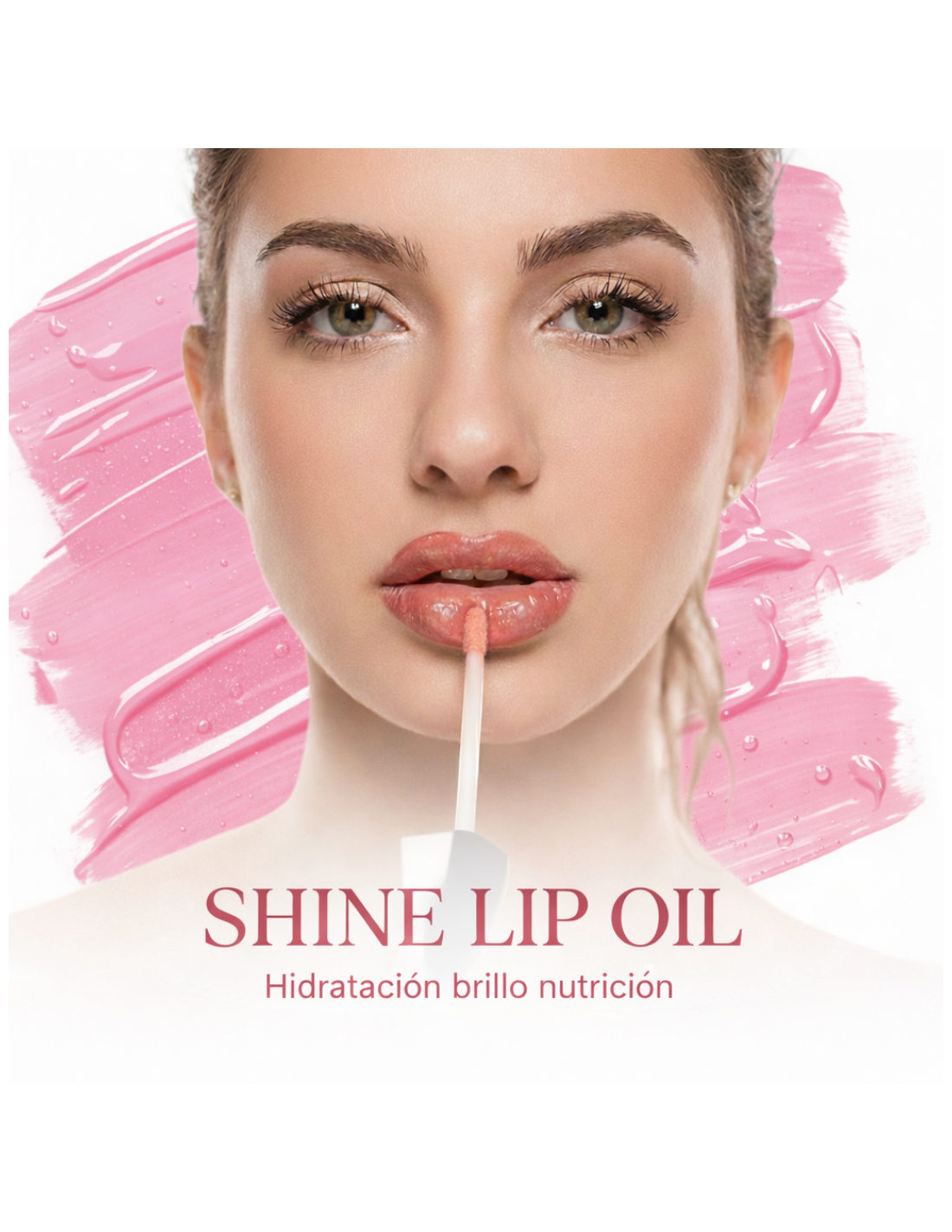 Shine Lip Oil EGO: Brillo, Hidratación y Nutrición 3 en 1