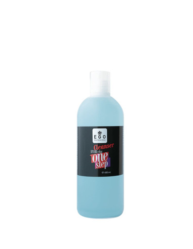 Cleanser Esmalte Semitransparente - Limpia y Prepara las Uñas para el Esmalte