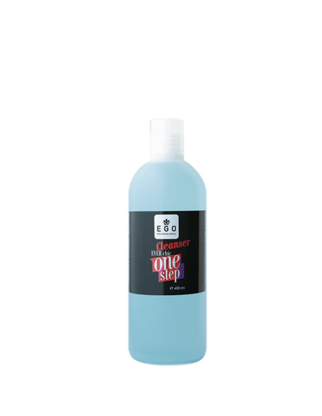 Cleanser Esmalte Semitransparente - Limpia y Prepara las Uñas para el Esmalte