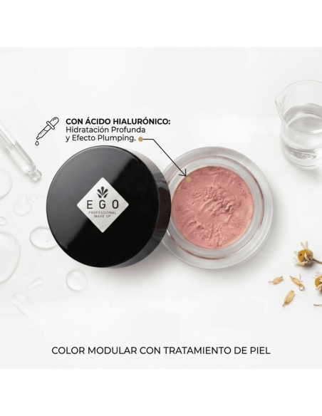 Hyalu Blush - Colorete Natural con Ácido Hialurónico e Hidratación 3 en 1