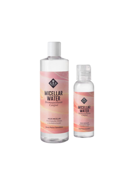 Nueva Fórmula Micelar - Limpieza Profunda y Suave para Pieles Delicadas