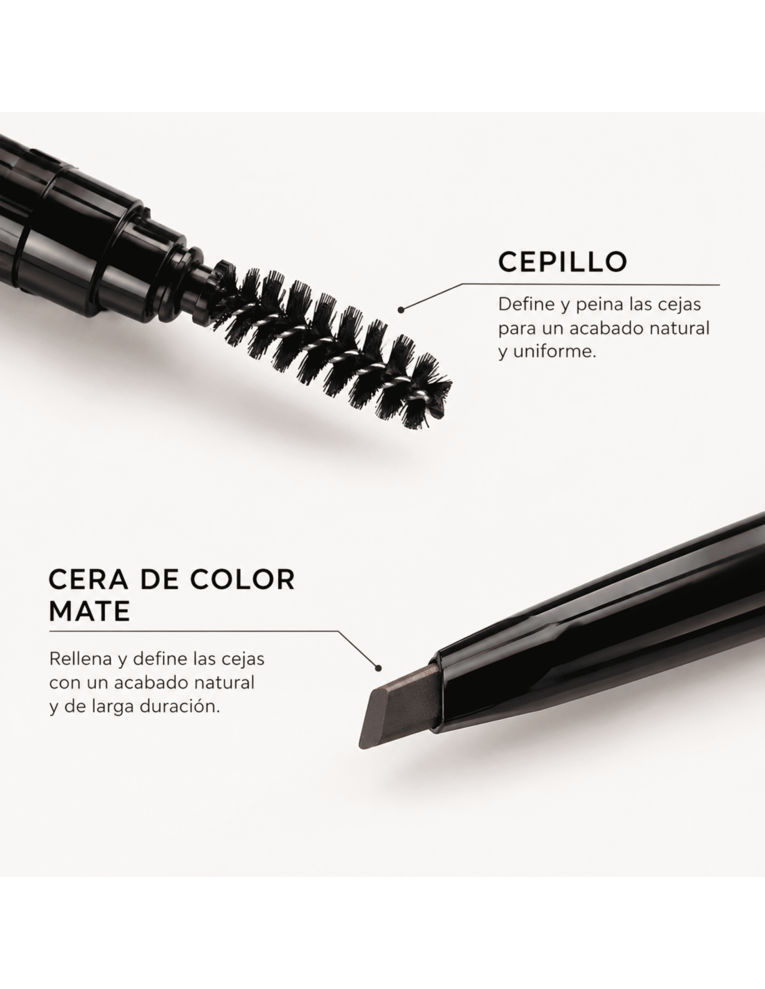 Eye Brow Designer - Define y da forma natural a tus cejas