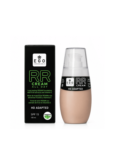 RR Cream Perfeccionadora 12h: Base de maquillaje con Vitamina C y Chromocare