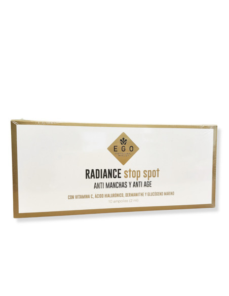 Tratamiento Antimanchas y Antiage - Piel Radiante y Tonificada