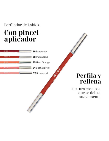 100 % kiss set labios larga duracion