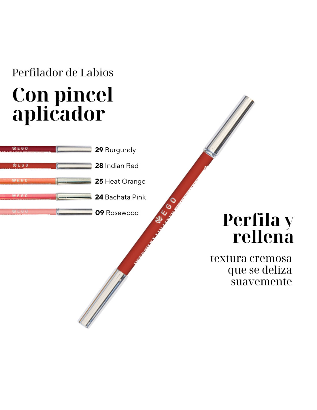 100 % kiss set labios larga duracion