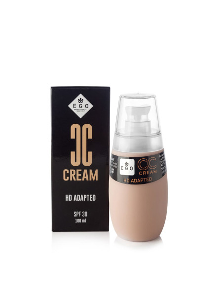 CC Cream - Base de Maquillaje con Cobertura Natural