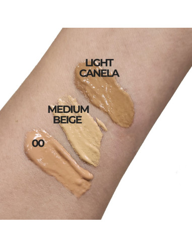 CC Cream - Base de Maquillaje con Cobertura Natural