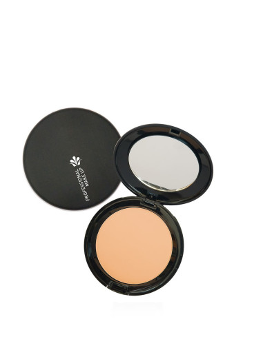 Polvo Compacto Matificante - Controla Brillos y Hidrata