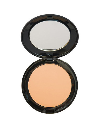 Polvo Compacto Matificante - Controla Brillos y Hidrata