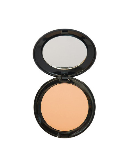 Polvo Compacto Matificante - Controla Brillos y Hidrata