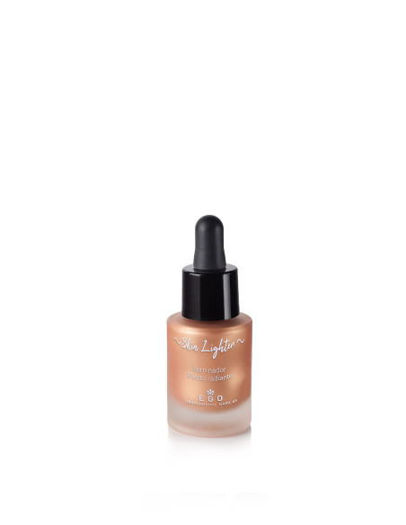 Skin Lighter - Iluminador Líquido Profesional Glow Natural