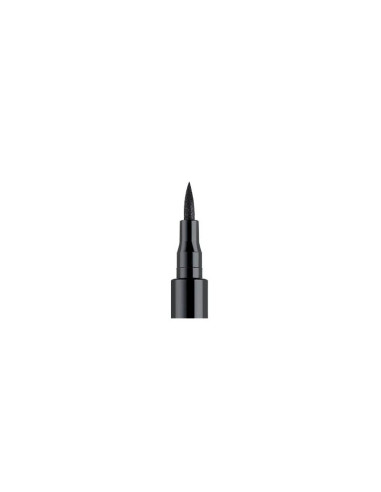 Carbon Black Eyeliner - Delineador Líquido Mate de Alta Precisión