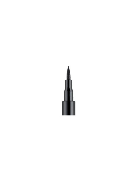 Carbon Black Eyeliner - Delineador Líquido Mate de Alta Precisión