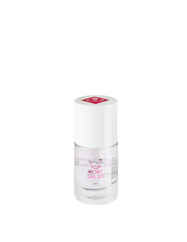 Top Coat 3D efecto gel