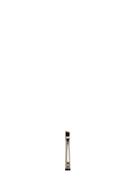 Pincel sesgado para ojos y cejas