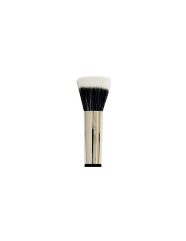 Brocha Doble Maquillaje Compacto 058