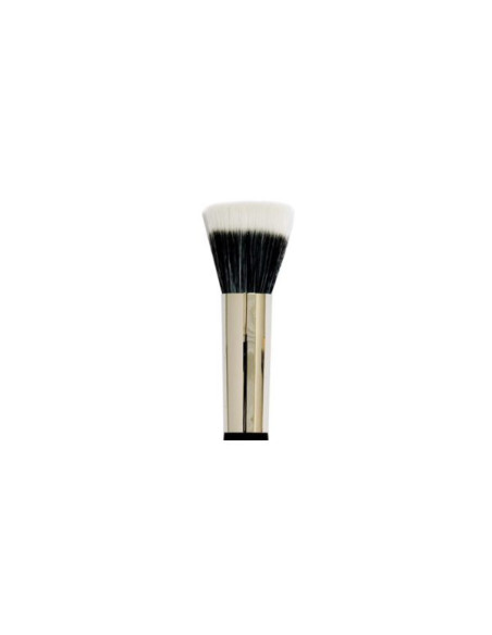 Brocha Doble Maquillaje Compacto 058