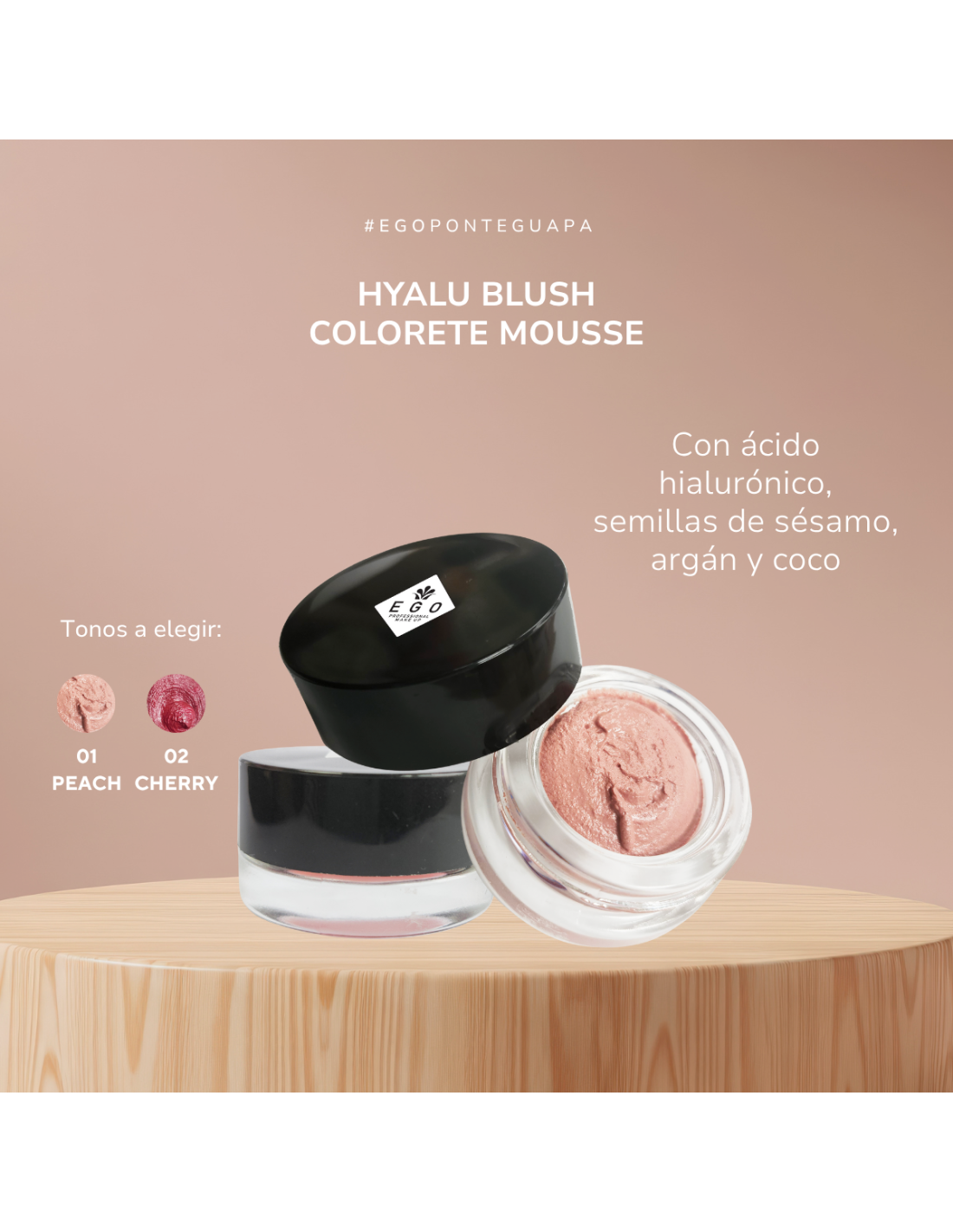 Neceser "Ponte Guapa"