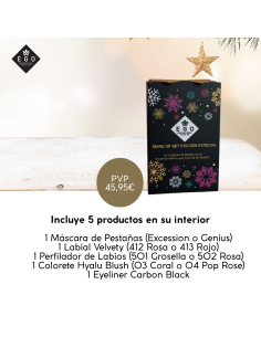 SET ESPECIAL NAVIDAD MAKE UP 2