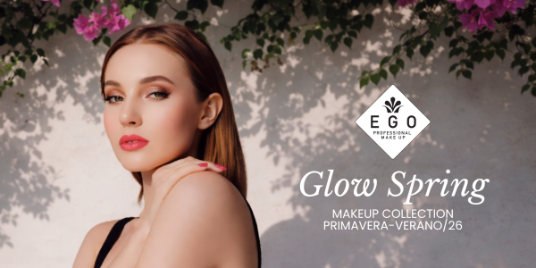 Tendencias maquillaje Primavera–Verano 2026: Glow Spring ✨