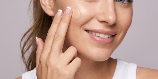 Maquillaje natural menos es más
