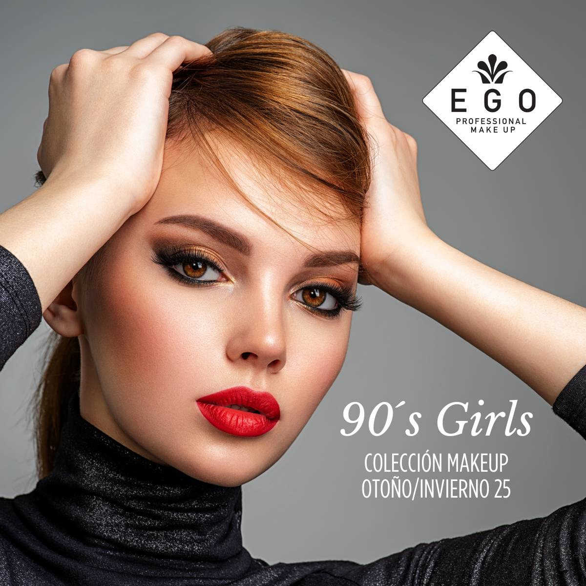 Nueva Colección de Maquillaje 90´s Girls